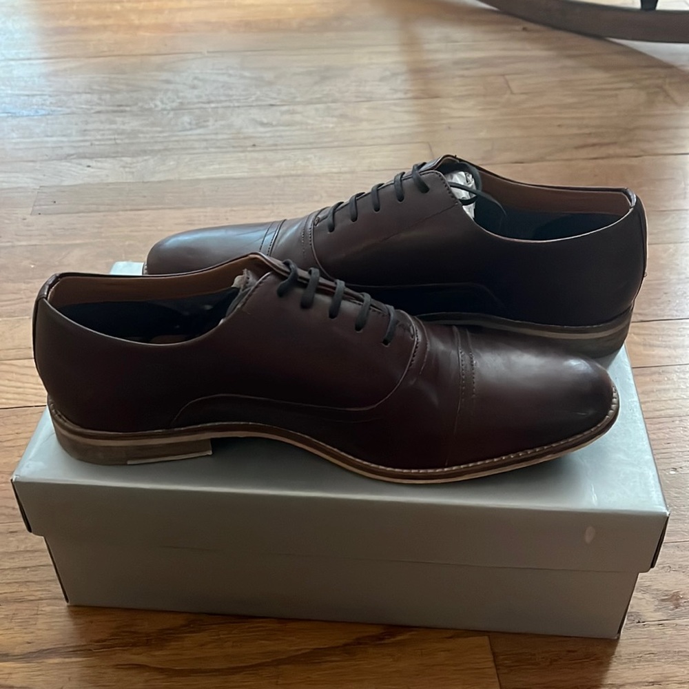 Gordon Rush lace-ups